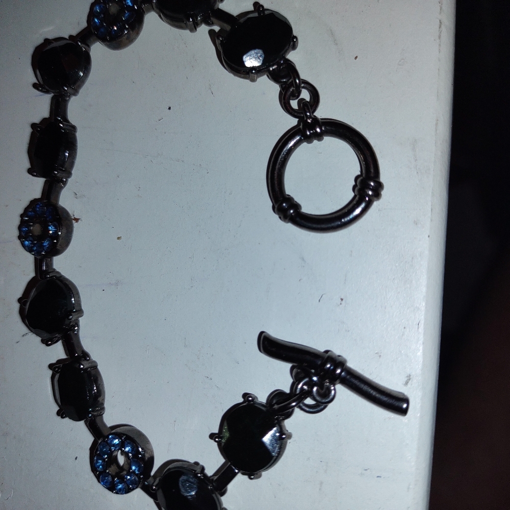 Vtg tennis bracelet